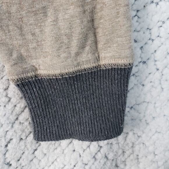 Carbon 2 Cobalt Sweater Men`s Sherpa Pullover Sweatshirt Knit Size XL #6350 - Picture 6 of 13